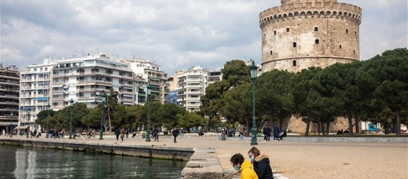 Θεσσαλονίκη: Mειωμένο κατά 51% το ιικό φορτίο στα λύματα